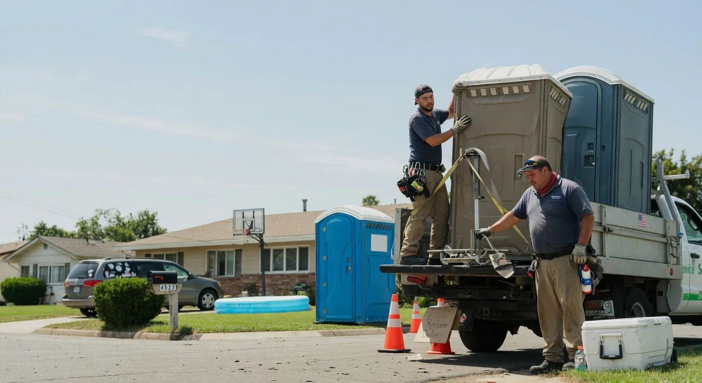 Porta Potty Rental in Boulder Junction, WI near me